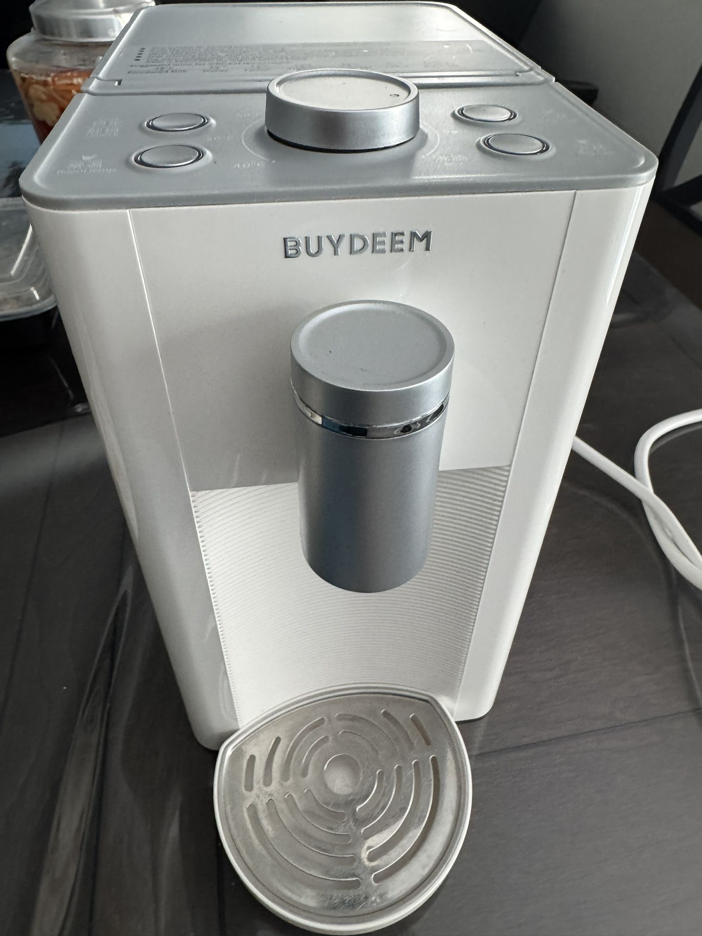 Buydeem water broiler and warmer