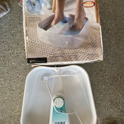 Foot Bath