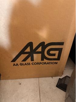 Toyota Corona Windshield front & rear