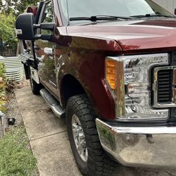 2017 Ford F-250