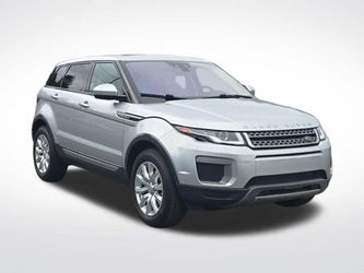 2016 Land Rover Range Rover Evoque