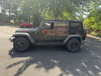 2010 Jeep Wrangler Unlimited