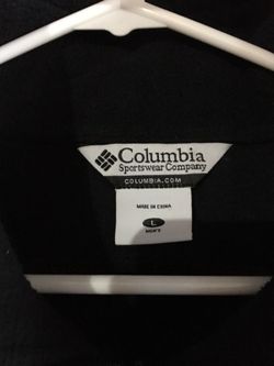 Columbia chaleco