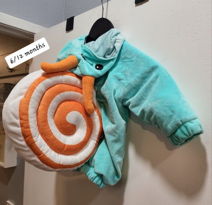 Baby Snail Costume