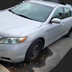 2010 Toyota Camry 2.5 Liter 