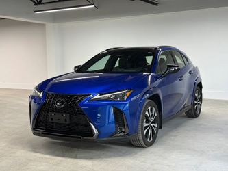 2025 Lexus UX