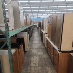 Used Single Cabinets