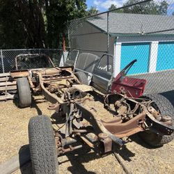 1974 Blazer Frame & Axles $1900 OBO