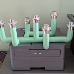 Jonathan Adler Pompidou Candelabra (Mint Green)