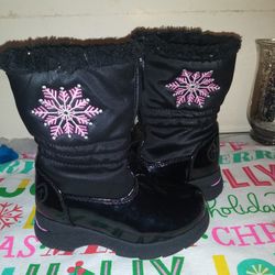 Toddler Boots Size 7
