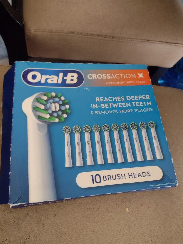 Brush Heads