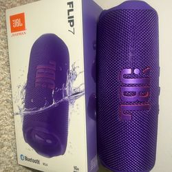 Speaker Jbl flip 7