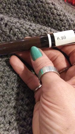 Cover girl melting pout matte lip stick