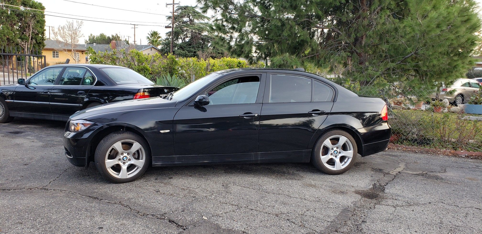 2007 BMW 3 Series