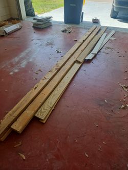8ft 2x4 wood
