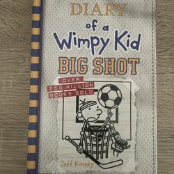 Diary Of A Wimpy Kid Book 