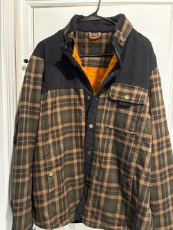 New Warm jacket