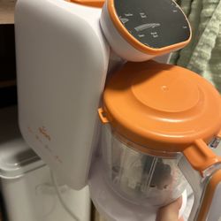 Quark Quook 5‑in‑1 Baby Food Processor 