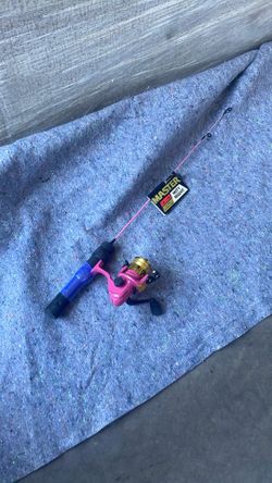 Master Mity Might Ultra Light 24” fishing pole rod