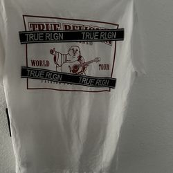 true religion shirt NEW w tag