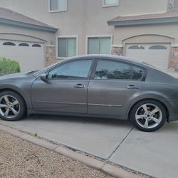 2005 Nissan Maxima