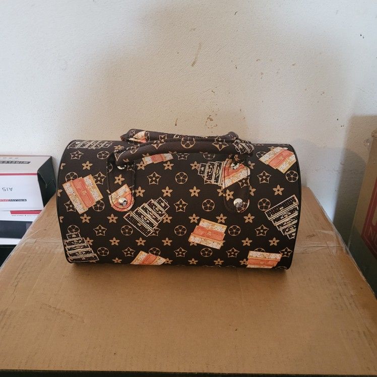 Bluetooth Purse Speaker