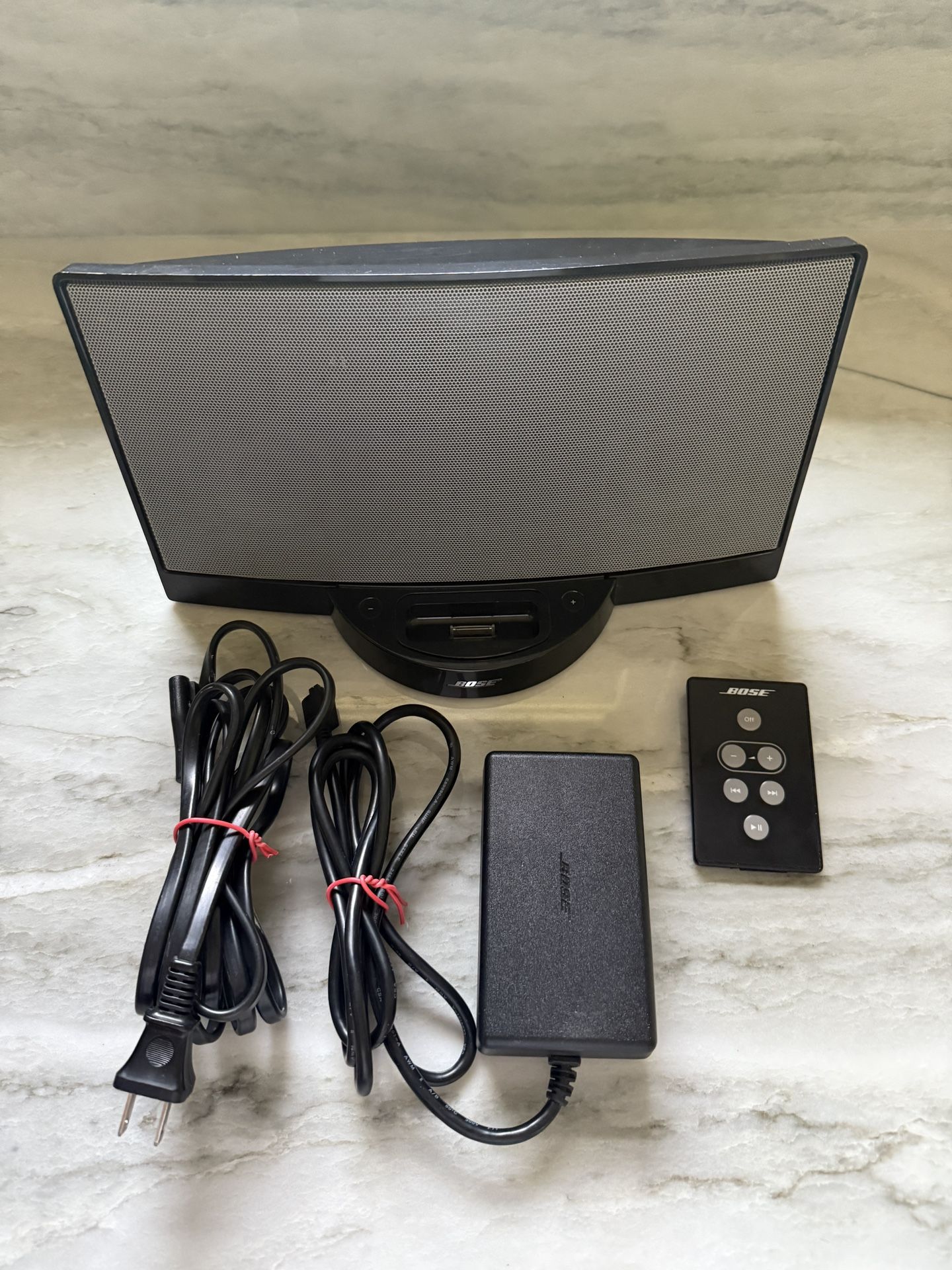Bose SoundDock Series I Digital Music System 30 Pin iPod iPhone
