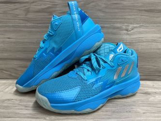 Adidas Dame 8 J "Young Dolla" (Size 5) (PO1015822)