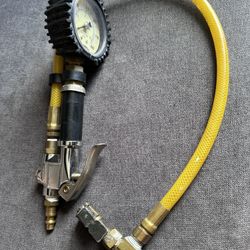 Power Tank Heavy Duty Tire Inflator 