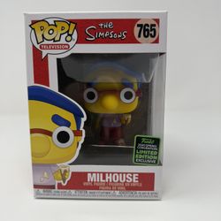 Millhouse Funko Pop #765