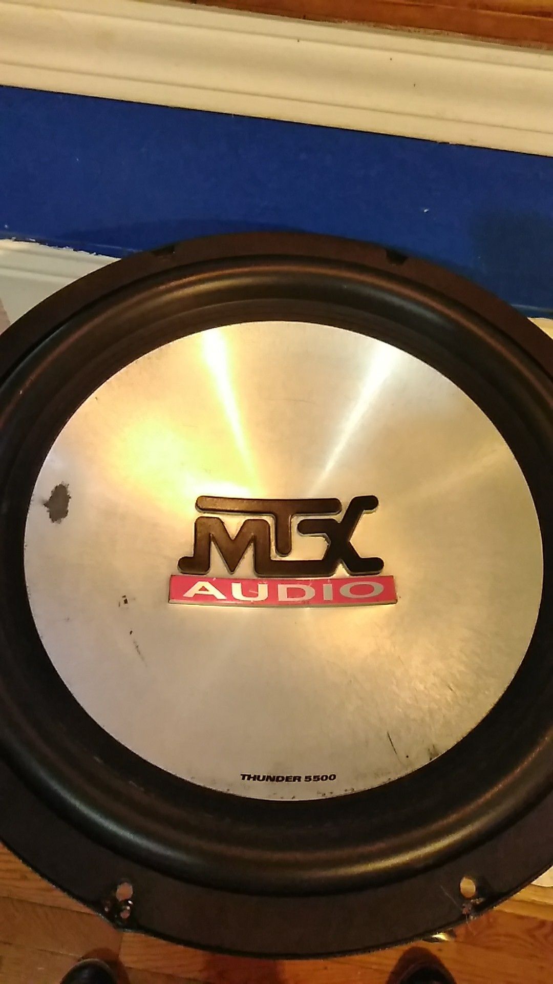 MTX T5512-44 12 Inch Subwoofer