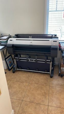 Canon IPF760 Plotter Printer
