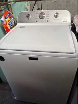 Lavadora y secadora/washing machine and dryer