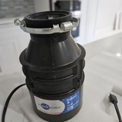 Garbage Disposal Insinkerator 1/2 hp