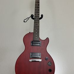 Epiphone Special Model (Limited Edition Custom Shop) – Red