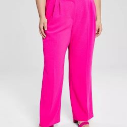 Pink Dress Pants Sz 16