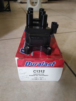 Ignition Coil, Fits: Ford/Mazda/Mercury 2001-2008