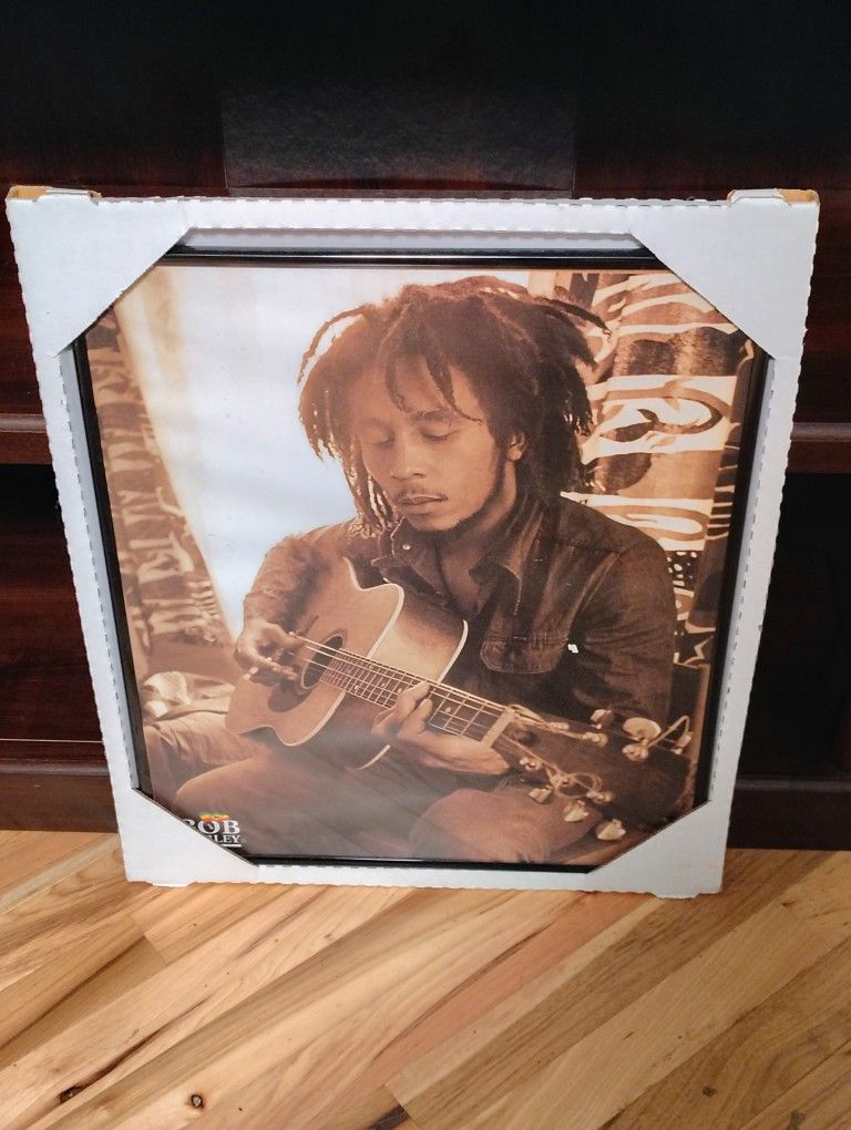 Bob Marley Picture