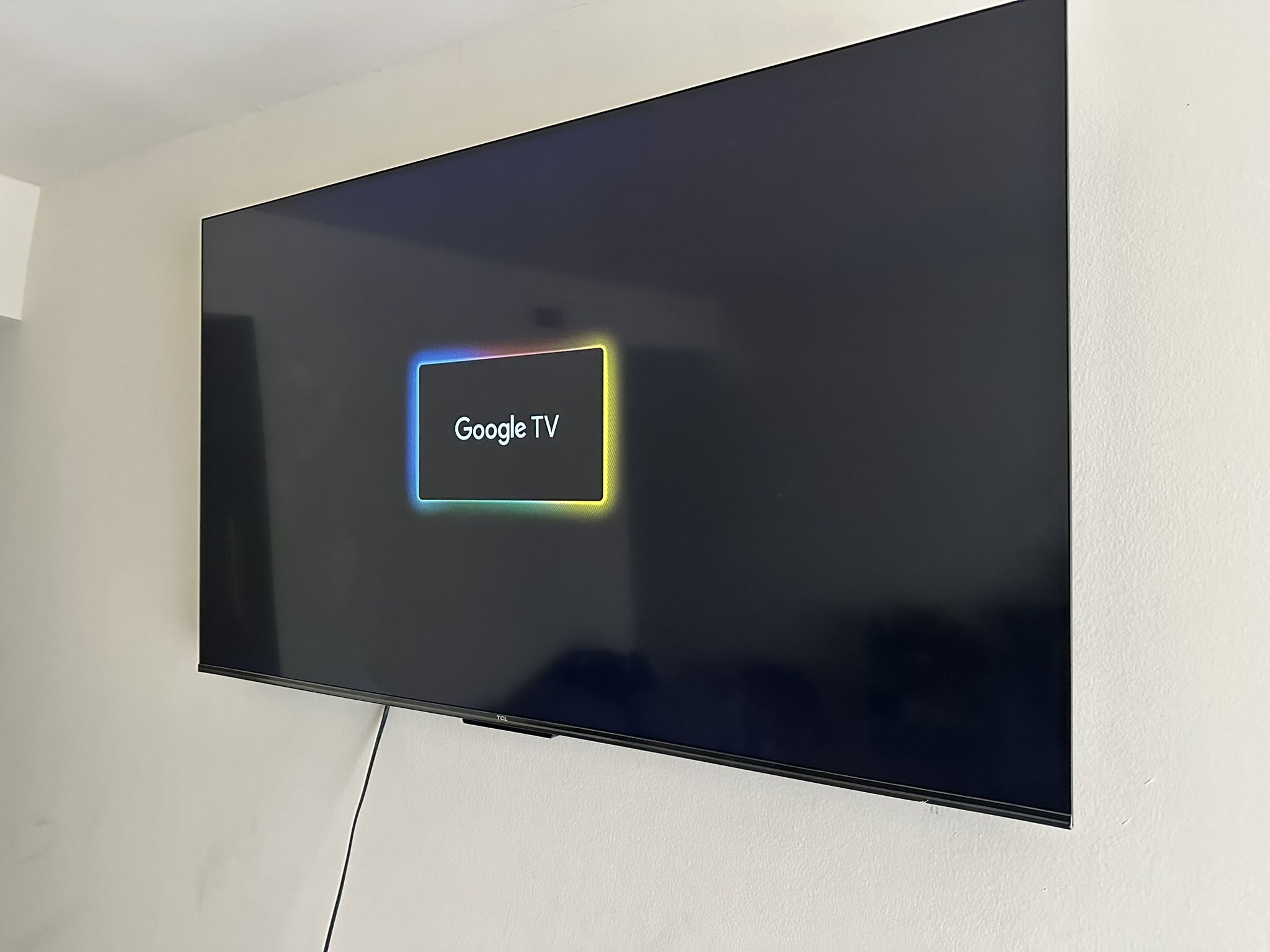 TCL 55” Class S5-Series 4K HDR Smart Tv 