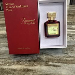 *Send Offer* Maison Francis Kurkdjian 70mL Baccarat Rouge 540 Unisex Eau de Parfum