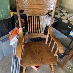 Rocking Chair