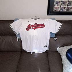 Nike Cleveland Indians Jersey XXL 