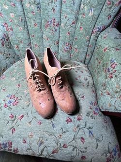 Handmade Jeffery Campbell Pumps