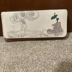 Wall-e Loungefly Wallet 
