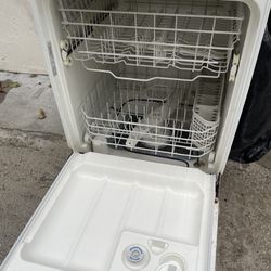 General Electric Triton Dishwasher 