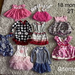 Toddler Girl Dresses