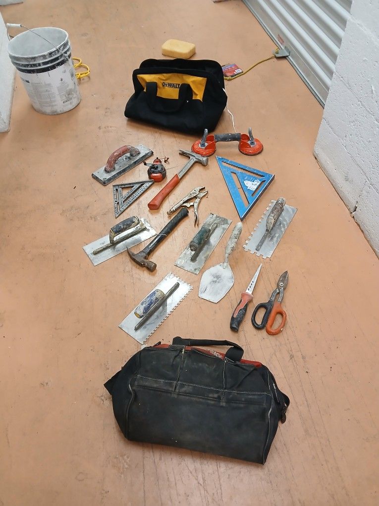 Working tools