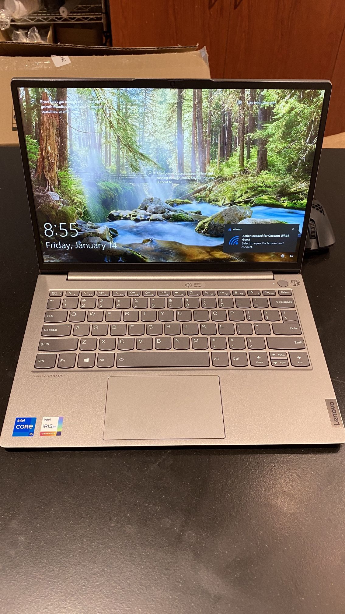 Lenovo ThinkBook 13s G2 Laptop