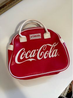 Vintage Coca-Cola purse