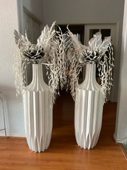 Savannah Floor Vase
